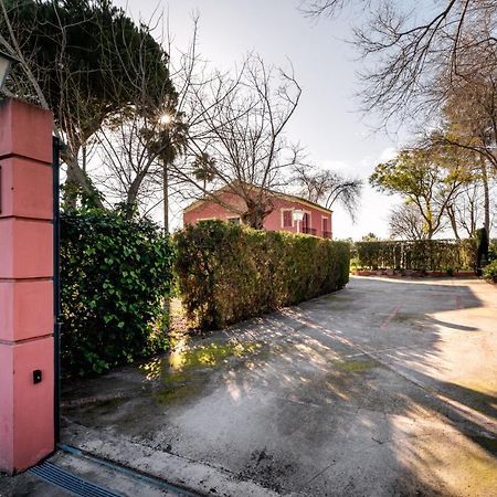 Morón de la Frontera Villa Lucrecia المظهر الخارجي الصورة