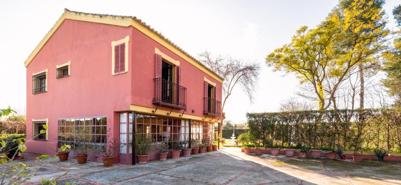 Morón de la Frontera Villa Lucrecia المظهر الخارجي الصورة